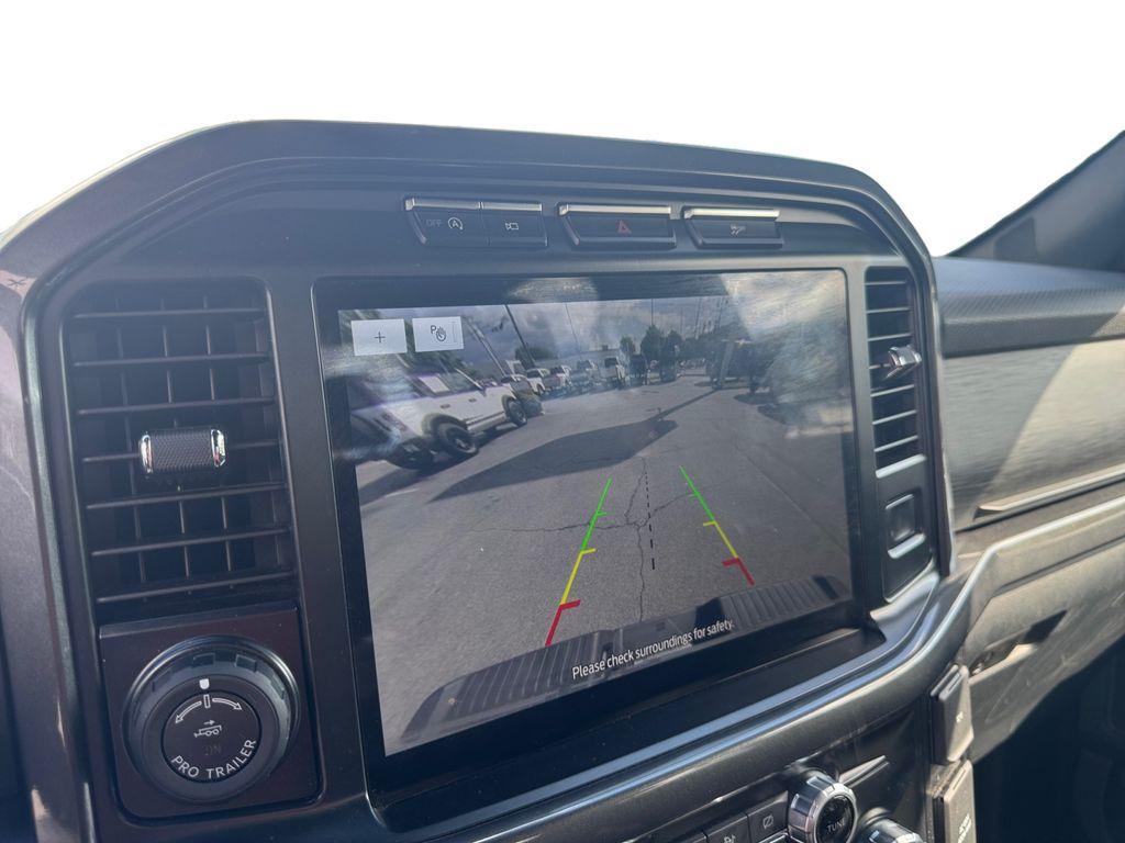 used 2023 Ford F-150 car, priced at $33,297