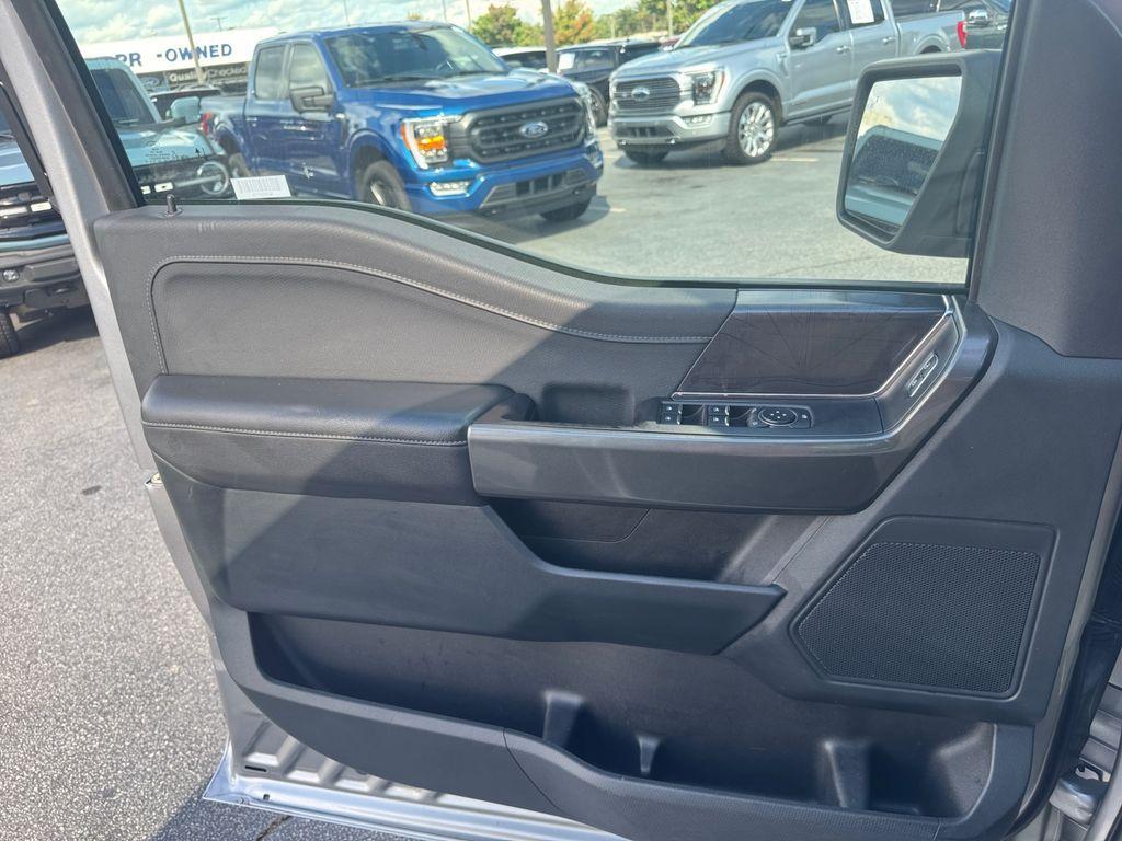 used 2023 Ford F-150 car, priced at $33,297