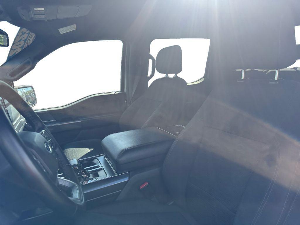 used 2023 Ford F-150 car, priced at $33,297