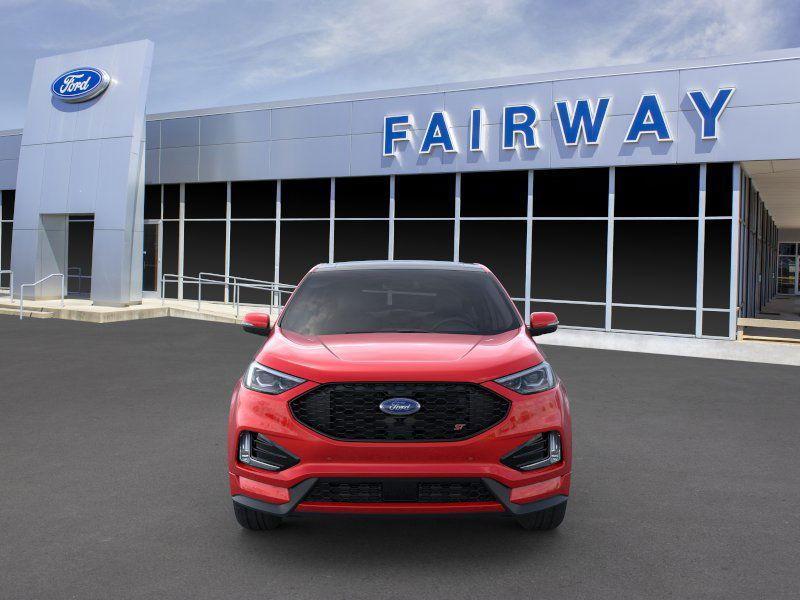 new 2024 Ford Edge car, priced at $54,230