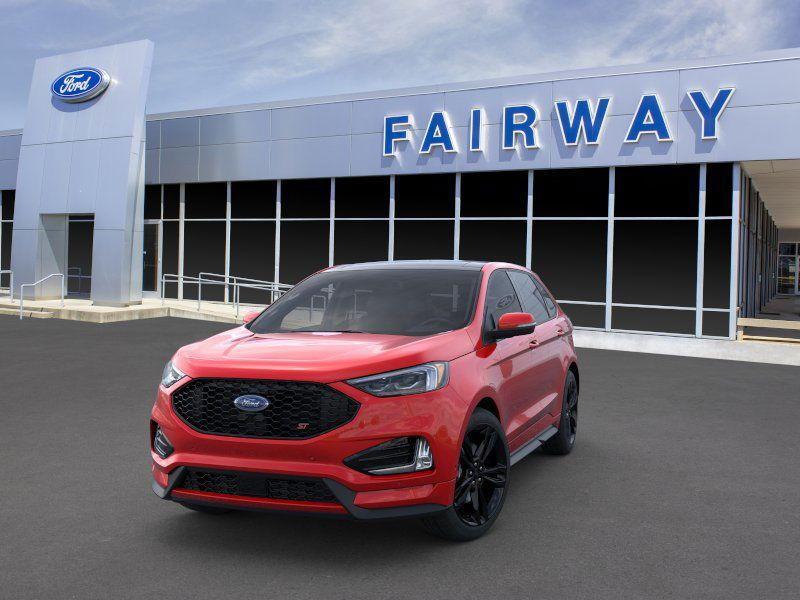 new 2024 Ford Edge car, priced at $54,230