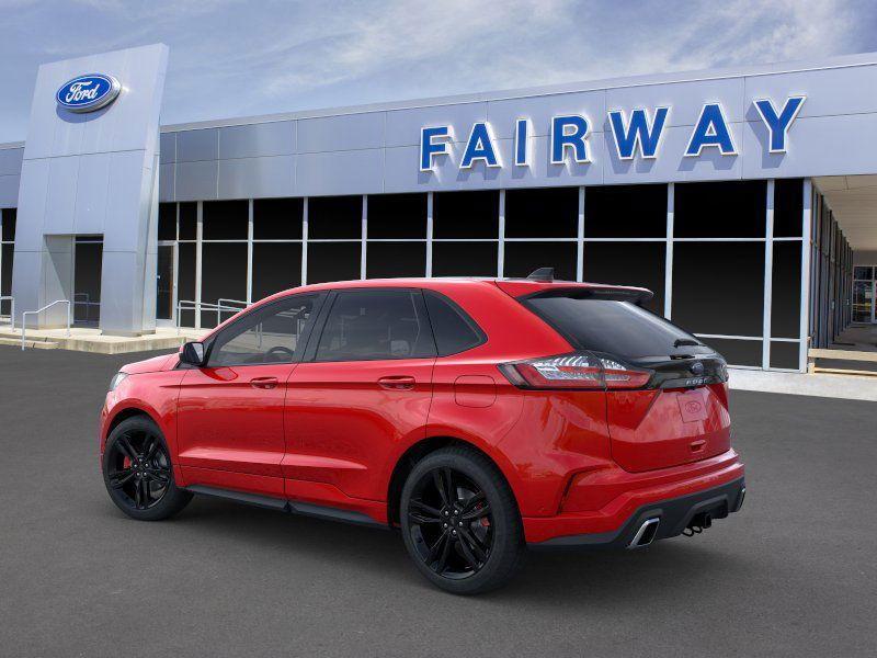 new 2024 Ford Edge car, priced at $54,230