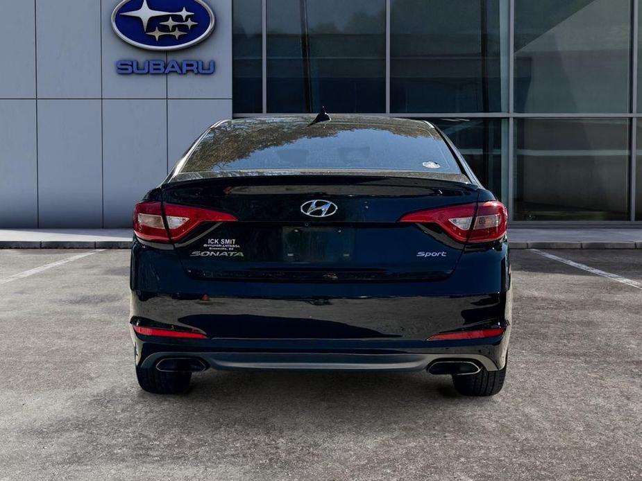 used 2017 Hyundai Sonata car, priced at $12,796