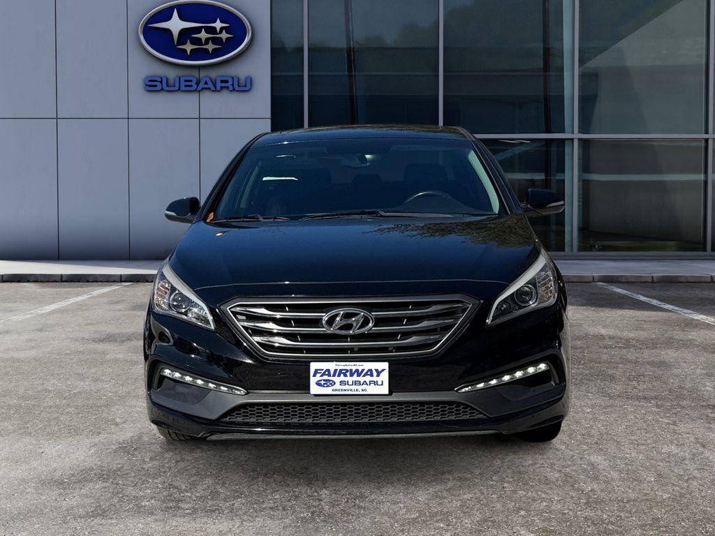 used 2017 Hyundai Sonata car, priced at $12,796