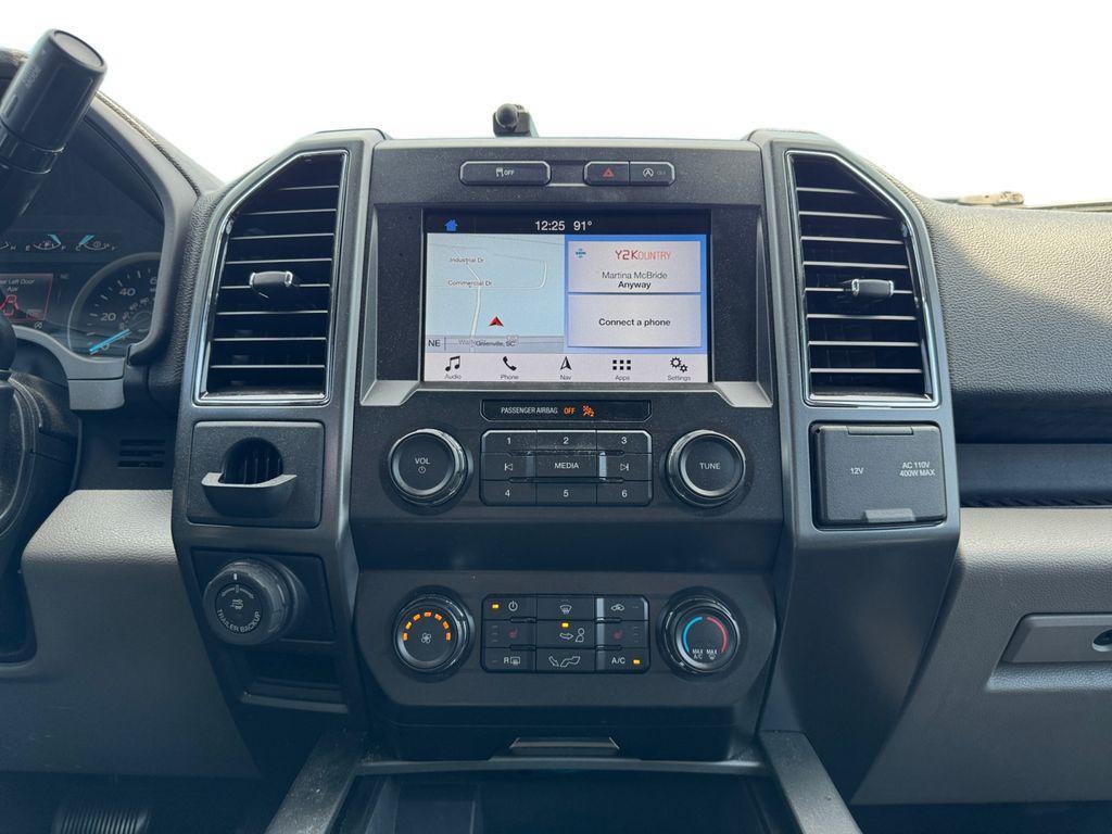 used 2019 Ford F-150 car, priced at $15,497