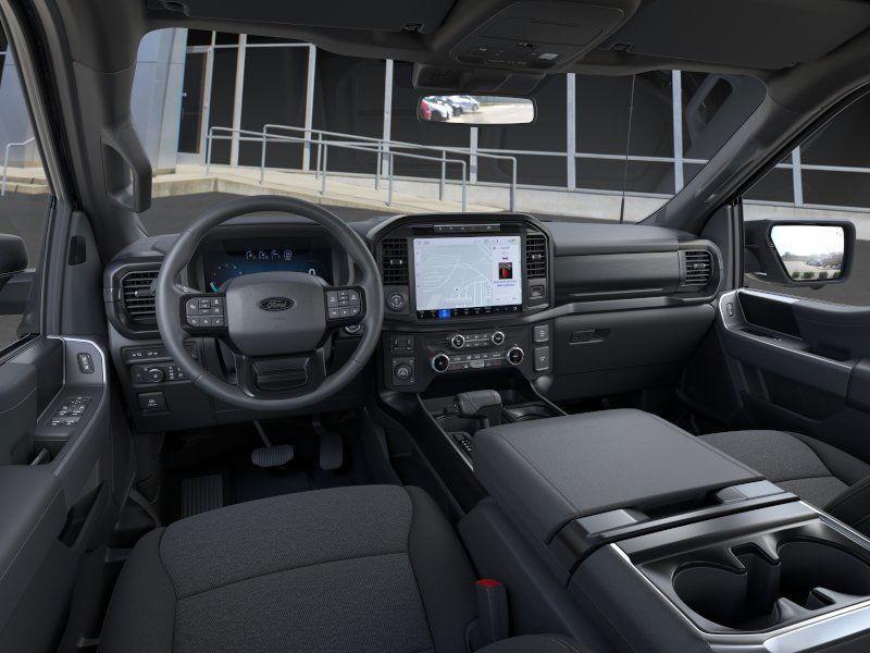 new 2024 Ford F-150 car, priced at $69,795