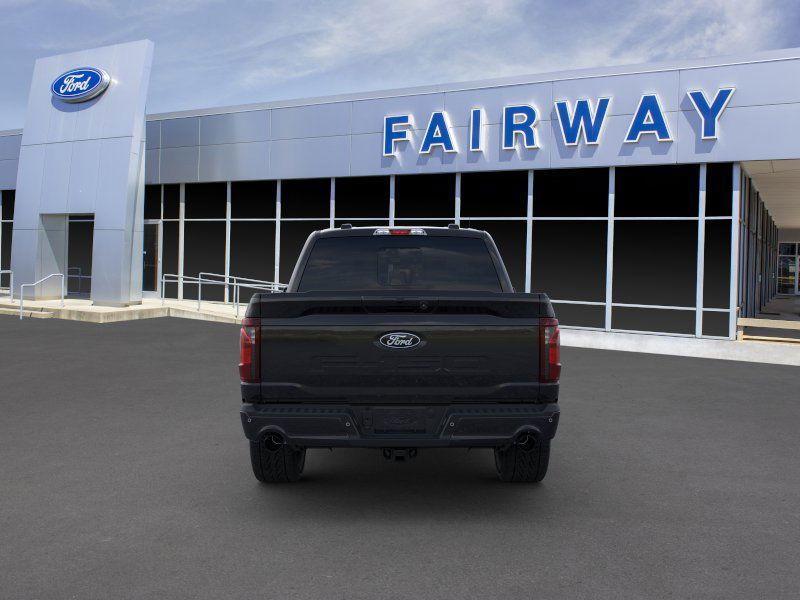 new 2024 Ford F-150 car, priced at $69,795