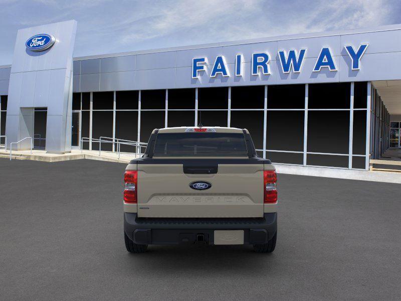new 2025 Ford Maverick car, priced at $28,690