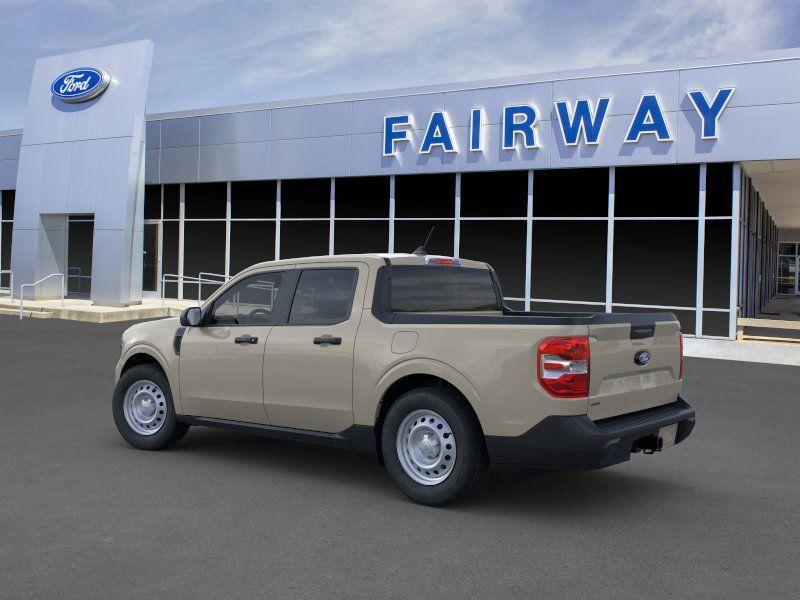 new 2025 Ford Maverick car, priced at $28,690