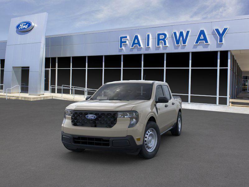 new 2025 Ford Maverick car, priced at $28,690