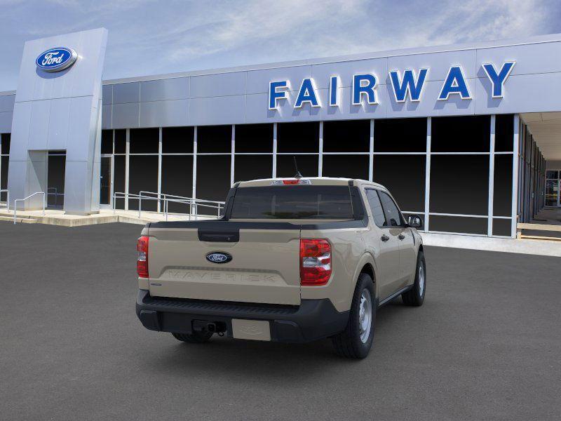 new 2025 Ford Maverick car, priced at $28,690