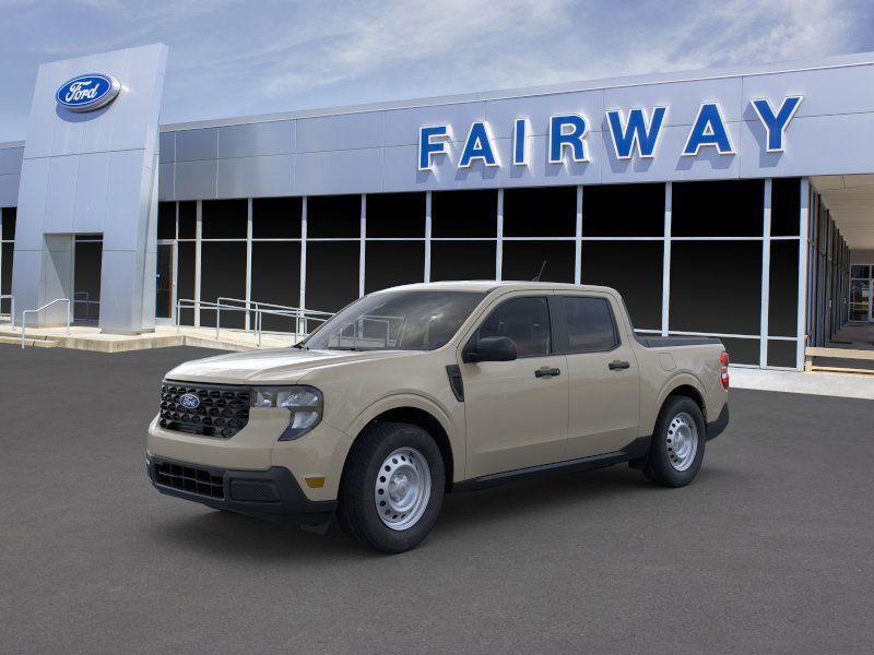 new 2025 Ford Maverick car, priced at $28,690