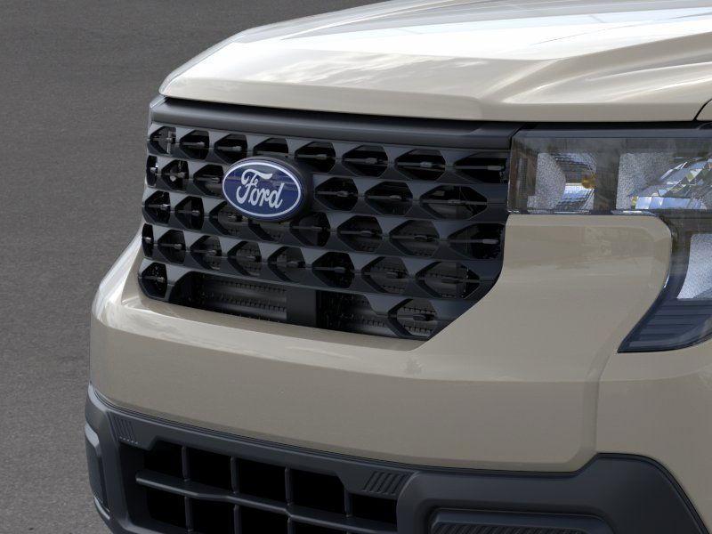 new 2025 Ford Maverick car, priced at $28,690