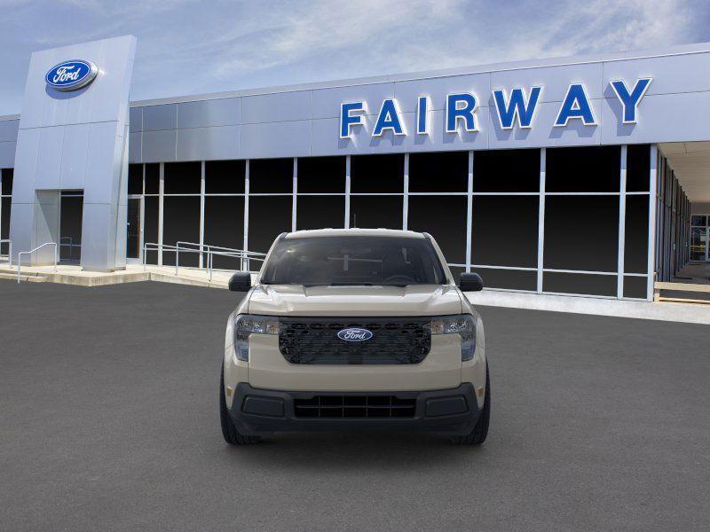 new 2025 Ford Maverick car, priced at $28,690