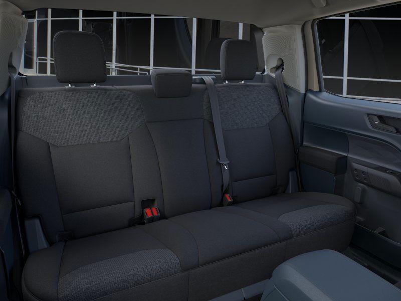 new 2025 Ford Maverick car, priced at $28,690