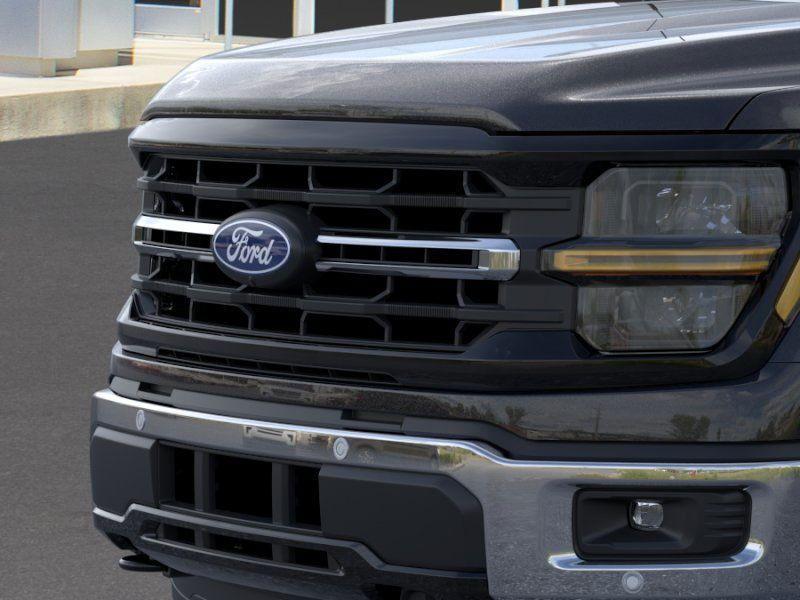 new 2024 Ford F-150 car, priced at $62,775