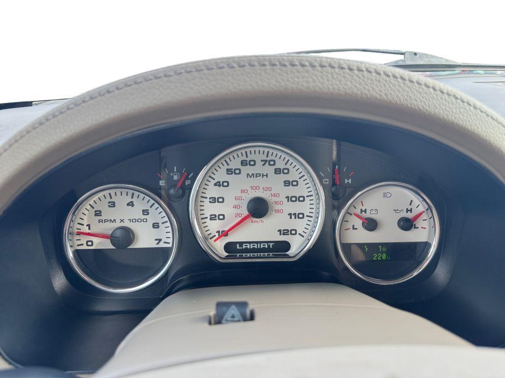 used 2006 Ford F-150 car, priced at $7,997