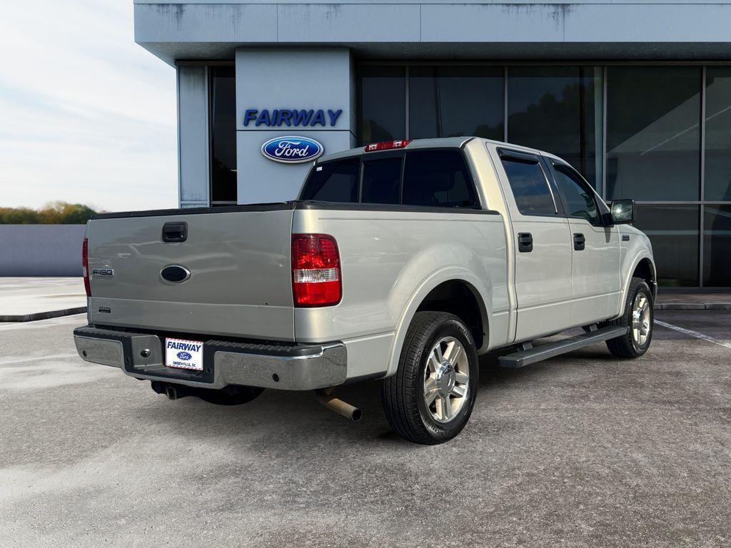 used 2006 Ford F-150 car, priced at $7,997