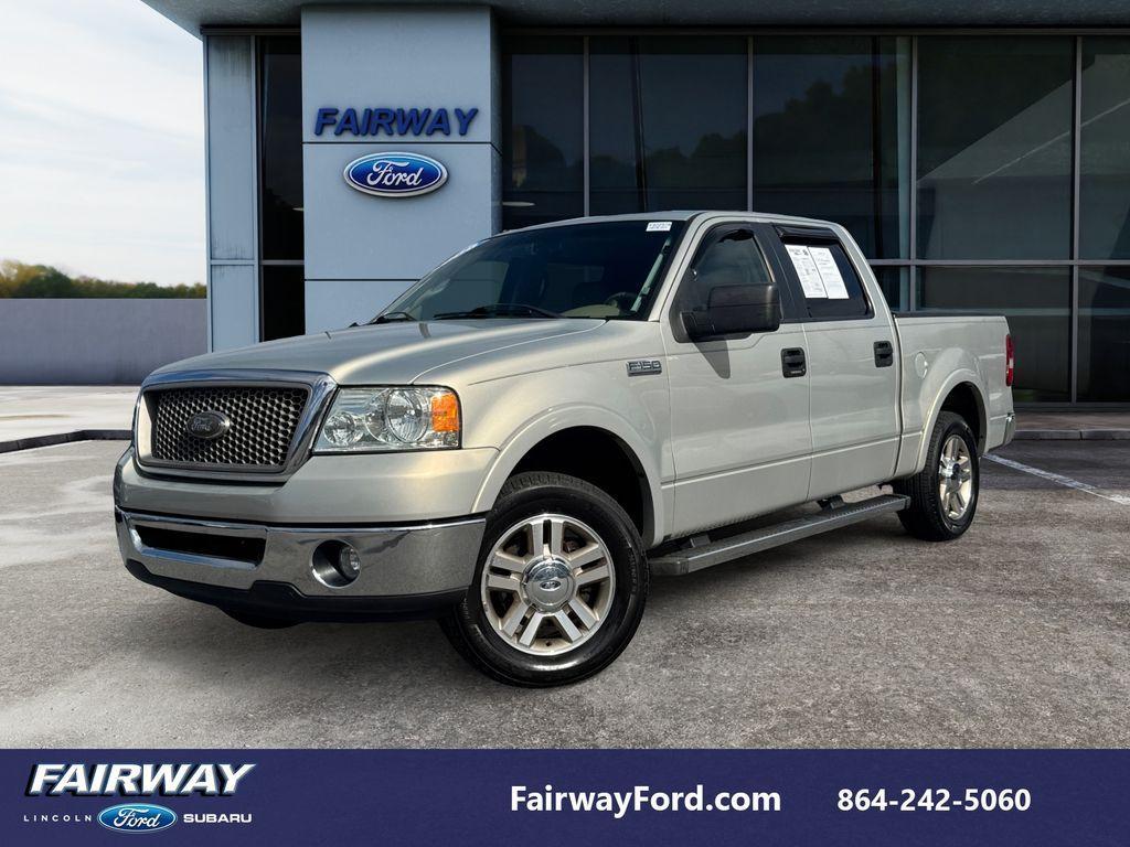 used 2006 Ford F-150 car, priced at $7,997