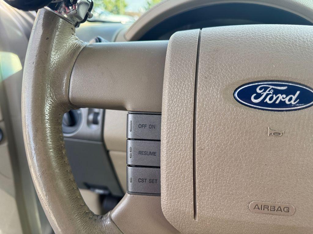used 2006 Ford F-150 car, priced at $7,997