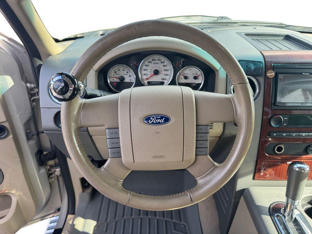 used 2006 Ford F-150 car, priced at $7,997