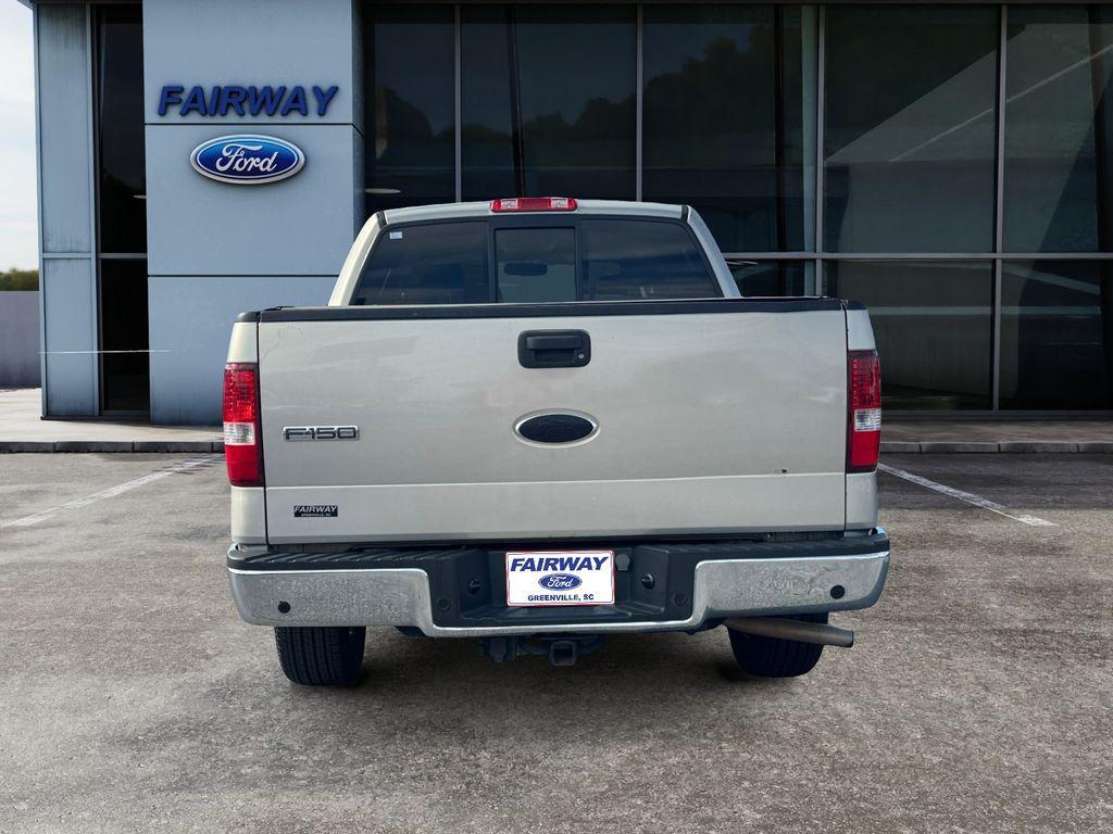 used 2006 Ford F-150 car, priced at $7,997