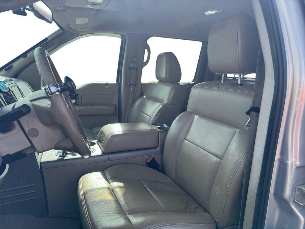 used 2006 Ford F-150 car, priced at $7,997