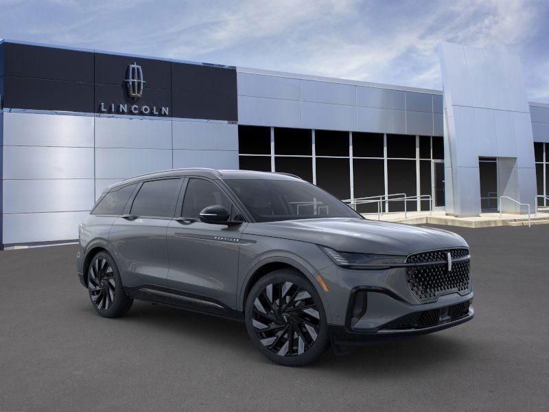 new 2024 Lincoln Nautilus car, priced at $62,870