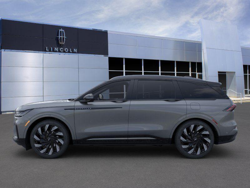 new 2024 Lincoln Nautilus car, priced at $62,370