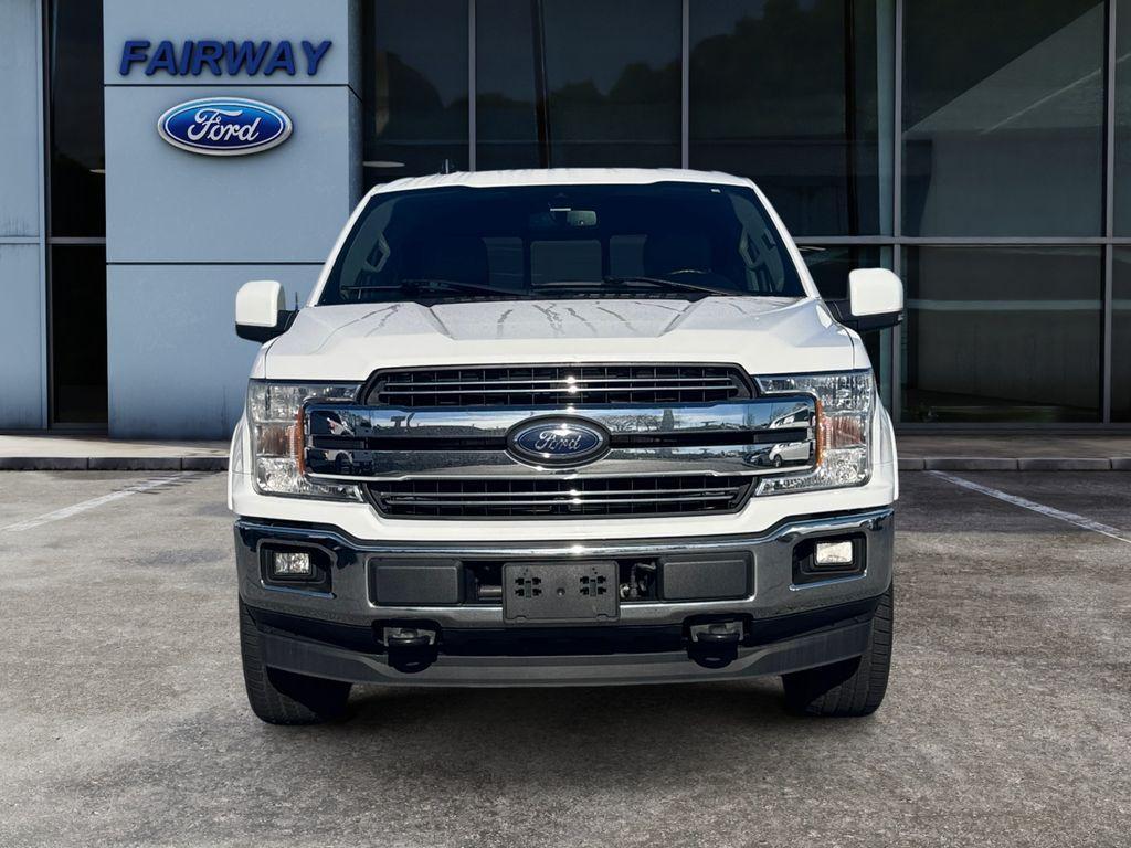 used 2020 Ford F-150 car, priced at $30,597