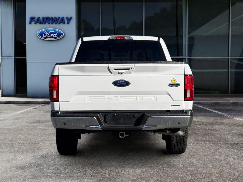 used 2020 Ford F-150 car, priced at $30,597