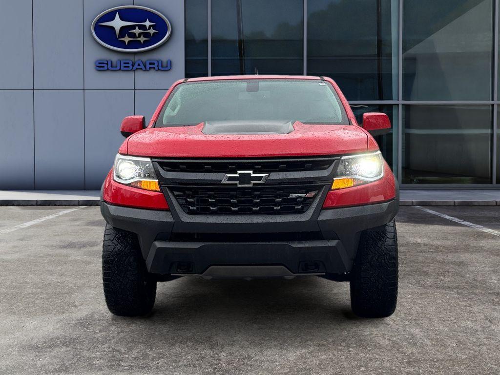 used 2018 Chevrolet Colorado car, priced at $28,796