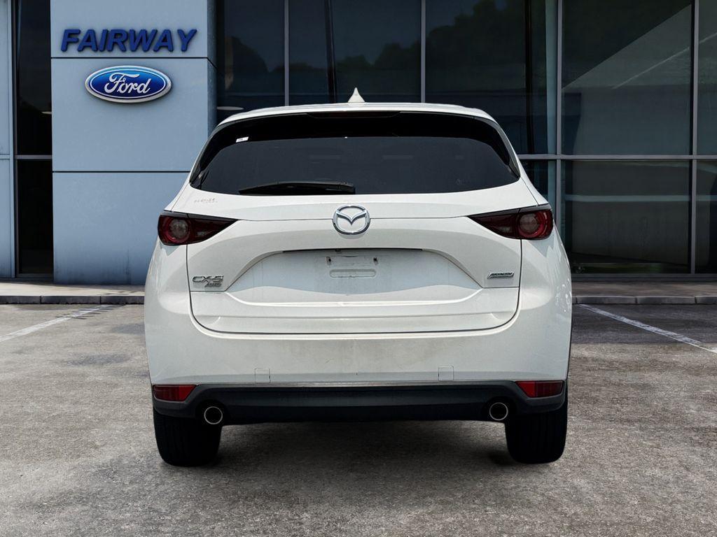 used 2018 Mazda CX-5 car, priced at $15,677