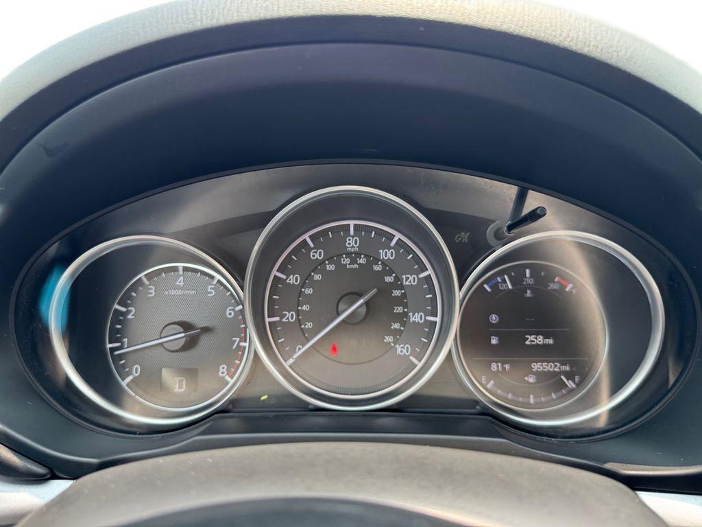 used 2018 Mazda CX-5 car, priced at $15,677
