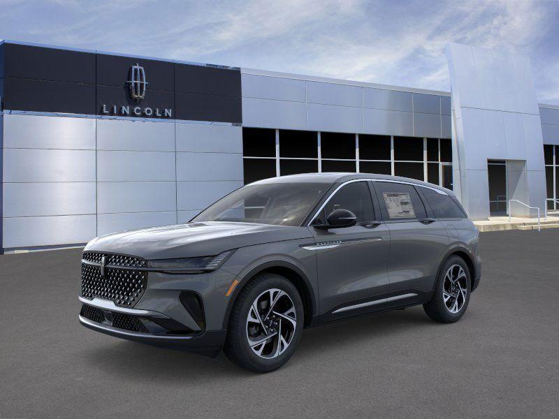 new 2025 Lincoln Nautilus car, priced at $59,270