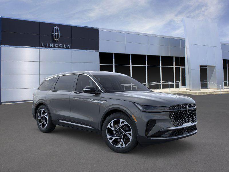 new 2025 Lincoln Nautilus car, priced at $59,270