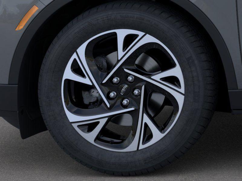 new 2025 Lincoln Nautilus car, priced at $59,270