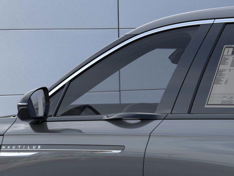 new 2025 Lincoln Nautilus car, priced at $59,270