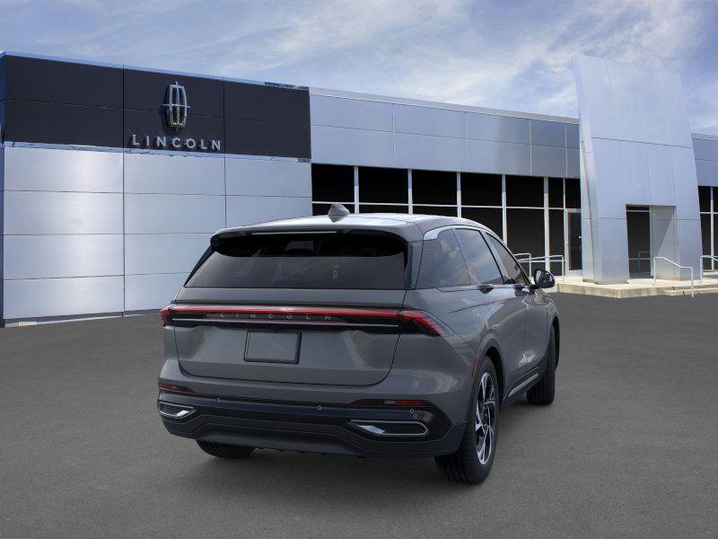 new 2025 Lincoln Nautilus car, priced at $59,270