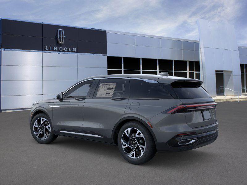 new 2025 Lincoln Nautilus car, priced at $59,270