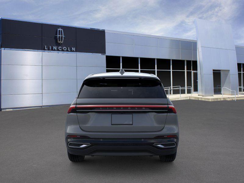 new 2025 Lincoln Nautilus car, priced at $59,270