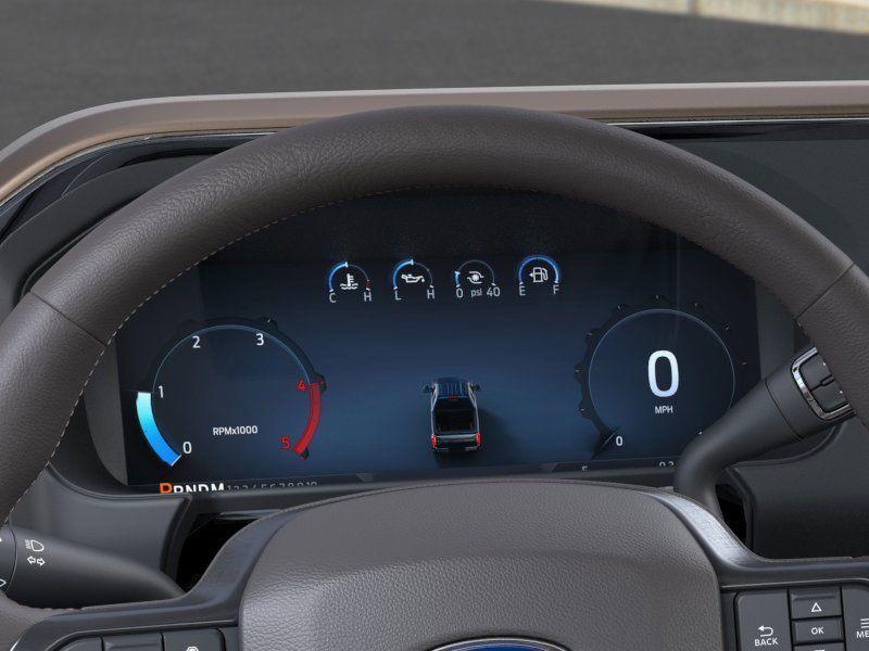 new 2025 Ford F-250 car, priced at $92,999