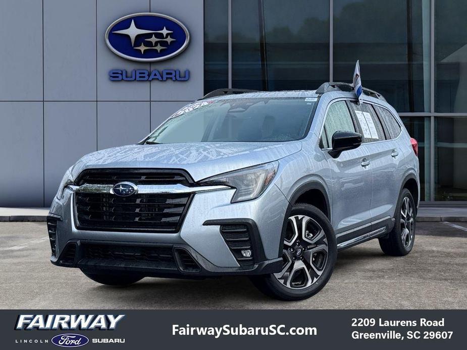 used 2024 Subaru Ascent car, priced at $45,996