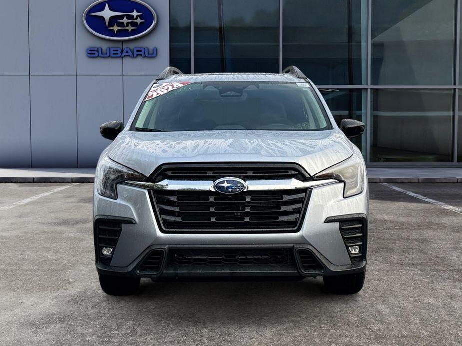 used 2024 Subaru Ascent car, priced at $45,996