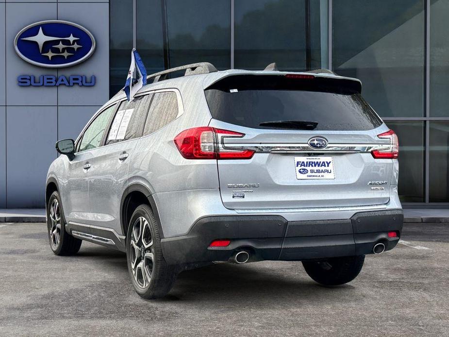 used 2024 Subaru Ascent car, priced at $45,996