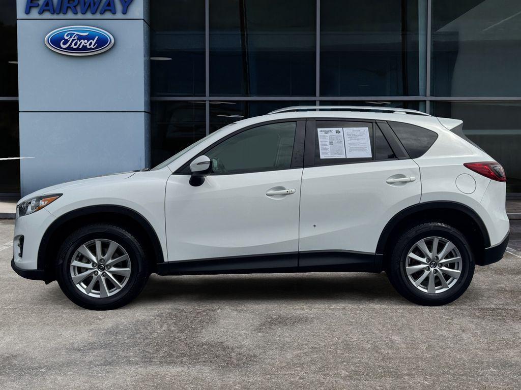 used 2016 Mazda CX-5 car, priced at $14,497