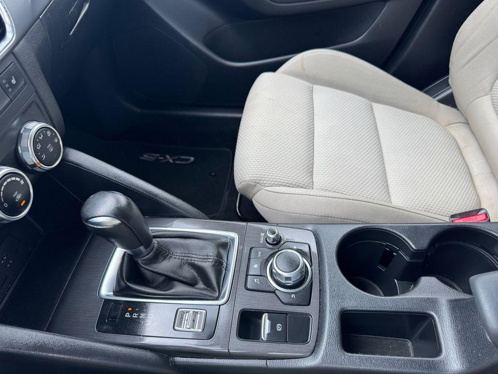 used 2016 Mazda CX-5 car, priced at $14,497