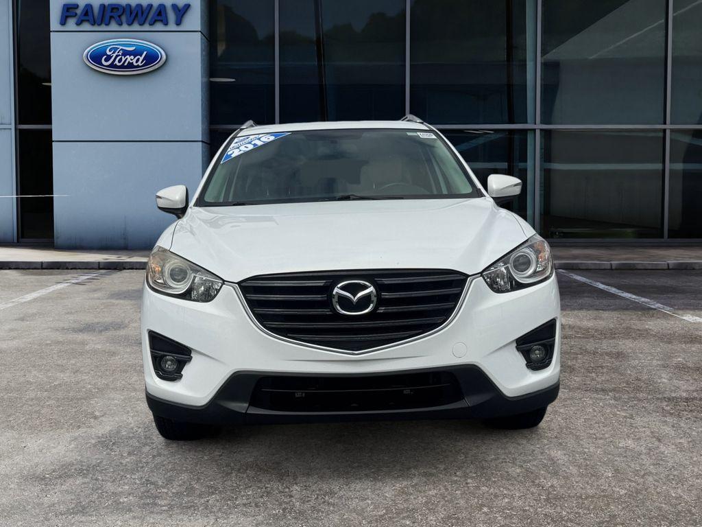 used 2016 Mazda CX-5 car, priced at $14,497