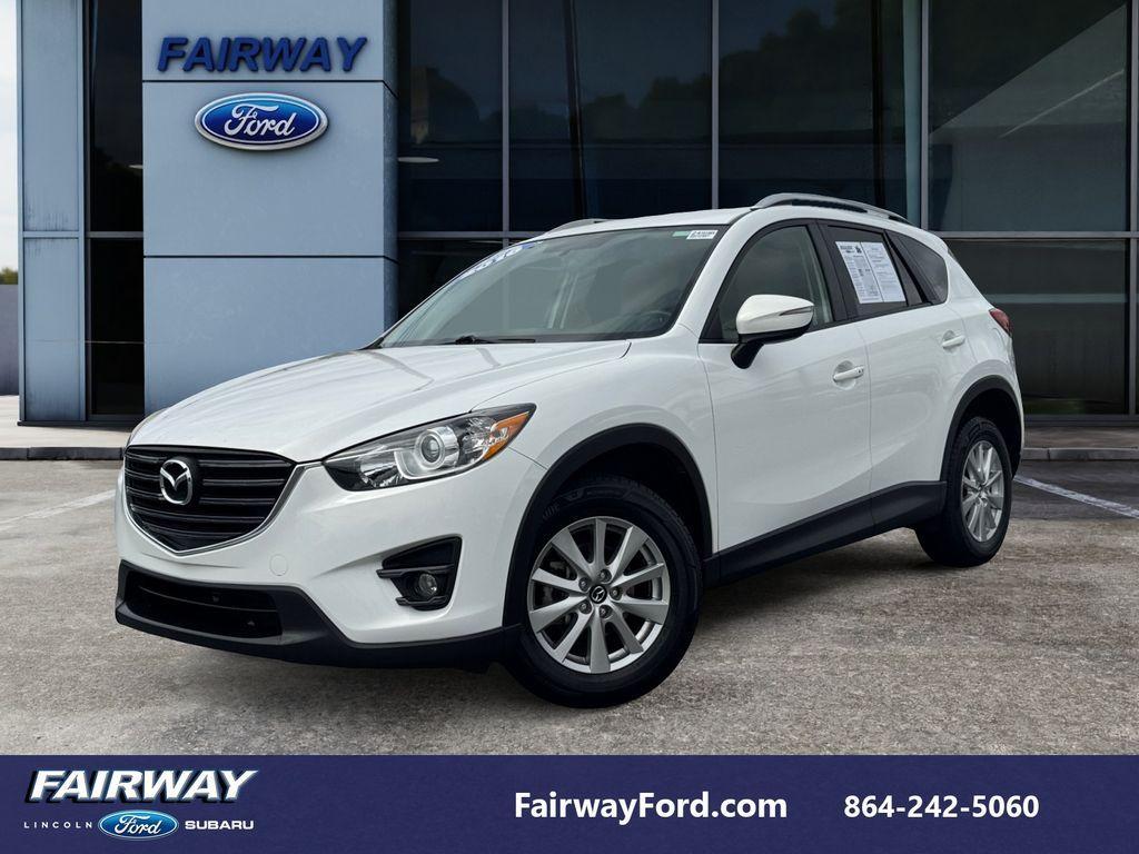 used 2016 Mazda CX-5 car, priced at $14,497