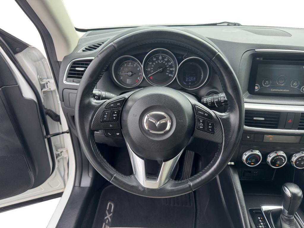 used 2016 Mazda CX-5 car, priced at $14,497